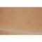 Ox Ottoman in Natural Leather by Hans J. Wegner 7