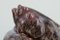 Ceramic Sculpture of Two Fish in Sung Glaze by Hugo Liisberg for Saxbo, Denmark, Image 4
