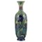 Art Nouveau Vase in Glazed Ceramic from Gouda, South Holland, 1890s 1