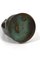 Art Deco Bronze Vase by Bowi, Sweden, 1930s, Image 9