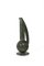 Art Deco Bronze Vase by Bowi, Sweden, 1930s, Image 2