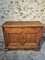 Antikes französisches Sideboard aus Eiche, 1900er 13