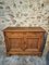 Antikes französisches Sideboard aus Eiche, 1900er 8