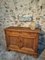 Antikes französisches Sideboard aus Eiche, 1900er 6
