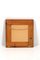 Square Pine Mirror, Sweden, 1970s, Image 6