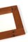 Square Pine Mirror, Sweden, 1970s, Image 3