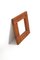 Square Pine Mirror, Sweden, 1970s, Image 4