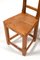 Ladder Back Dining Chairs in Pine by Sven Larsson, Sweden, 1970s, Set of 4, Image 12