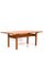 Dining Table in Pine by Børge Mogensen for Karl Andersson & Söner, Sweden, 1960s 1