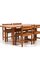 Dining Table in Pine by Børge Mogensen for Karl Andersson & Söner, Sweden, 1960s 7