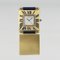 Schweizer Wecker Pendulette von Cartier, 1990er 7