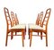 Sedie da pranzo Mid-Century in teak attribuite ad Art Furn, Danimarca, anni '60, set di 6, Immagine 2