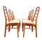 Chaises de Salle à Manger Mid-Century en Teck attribuées à Art Furn, Danemark, 1960s, Set de 6 2