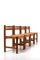 Mid-Century Pine Dining Chairs Asserbo by Børge Mogensen for Karl Andersson & Söner, 1970s, Set of 4, Image 5