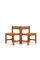 Mid-Century Pine Dining Chairs Asserbo by Børge Mogensen for Karl Andersson & Söner, 1970s, Set of 4, Image 9