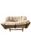 Scandinavian Lounge Chair Pernilla by Bruno Mathsson for Dux, Sweden, 1960s 9