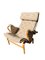 Scandinavian Lounge Chair Pernilla by Bruno Mathsson for Dux, Sweden, 1960s 6