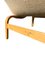 Scandinavian Lounge Chair Pernilla by Bruno Mathsson for Dux, Sweden, 1960s 10