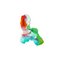 Splatter Abstract Platter #11 Small by Mister Piro 1