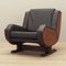 Leather Armchair, Italy, 1970s 1