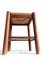 Dordogne Stool in the style Charlotte Perriand for Robert Sentou, France, 1950s 10