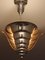 Art Deco Hängelampe von Henri Petitot für Maison Petitot, 1930er 1