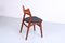 Teak Esszimmerstühle von Erik Buck für Chr. Christensen Möbelfabrik, 1960er, 4er Set 22