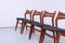 Teak Esszimmerstühle von Erik Buck für Chr. Christensen Möbelfabrik, 1960er, 4er Set 17