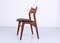 Teak Esszimmerstühle von Erik Buck für Chr. Christensen Möbelfabrik, 1960er, 4er Set 21