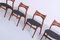Teak Esszimmerstühle von Erik Buck für Chr. Christensen Möbelfabrik, 1960er, 4er Set 13