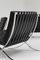 Chaise Barcelona par Ludwig Mies van der Rohe pour Knoll International, 1980s 15