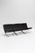 Chaise Barcelona par Ludwig Mies van der Rohe pour Knoll International, 1980s 1