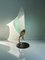 Nefertiti Murano Glass Table Lamps, 1980s, Set of 2 5