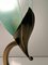 Nefertiti Murano Glass Table Lamps, 1980s, Set of 2, Image 8