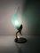 Nofretete Tischlampen aus Muranoglas, 1980er, 2er Set 10