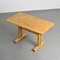 Table de Salle à Manger en Pin par Charlotte Perriand pour Les Arcs, France, 1970s 3