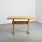 Table de Salle à Manger en Pin par Charlotte Perriand pour Les Arcs, France, 1970s 7