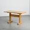 Table de Salle à Manger en Pin par Charlotte Perriand pour Les Arcs, France, 1970s 6