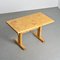 Table de Salle à Manger en Pin par Charlotte Perriand pour Les Arcs, France, 1970s 2