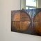 Wall Mirror by Sant'ambrogio & De Berti, Italy, 1960s 9
