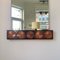 Wall Mirror by Sant'ambrogio & De Berti, Italy, 1960s 5