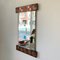 Wall Mirror by Sant'ambrogio & De Berti, Italy, 1960s 2