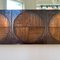 Wall Mirror by Sant'ambrogio & De Berti, Italy, 1960s 6