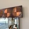 Wall Mirror by Sant'ambrogio & De Berti, Italy, 1960s 7