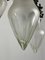 Mid-Century Murano Glass 5-Light Waterfall Chandelier, 1960s 9