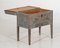 Table Console en Peinture Originale, 1830s 6