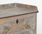 Table Console en Peinture Originale, 1830s 9