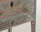Table Console en Peinture Originale, 1830s 7