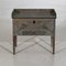 Table Console en Peinture Originale, 1830s 1