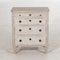 Swedish Chest with Carvings, 1900s 1